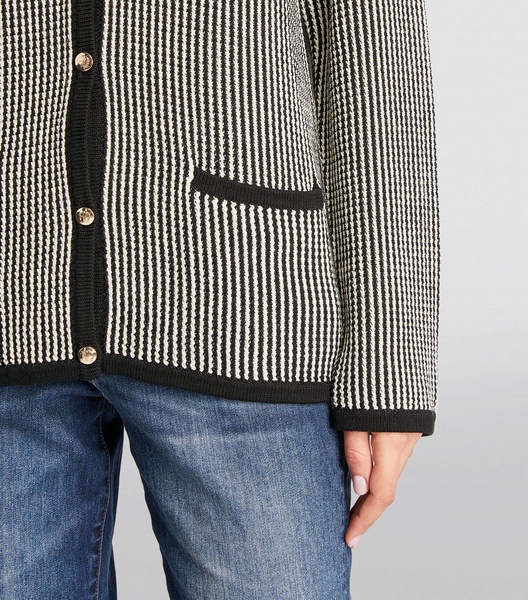 Striped Dave Cardigan