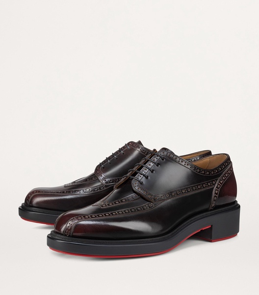 Danilou Calf Leather Brogues