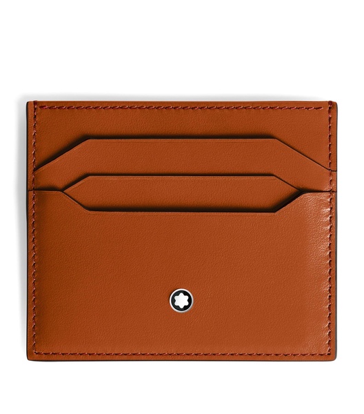 Leather masterpiece Card Holder