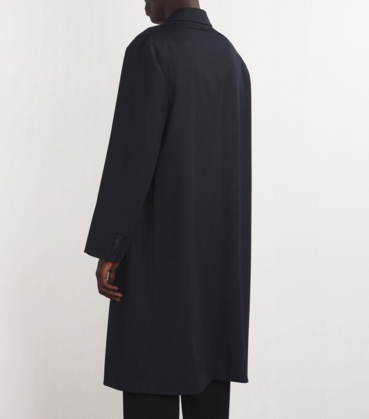 Argo Virgin Wool Coat