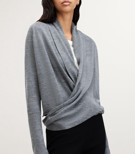 Wool Wasson Cardigan