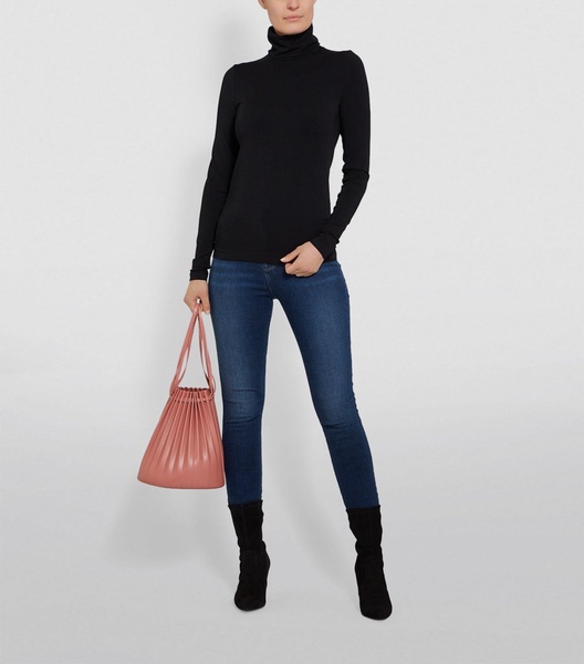 Aurora Turtleneck Top