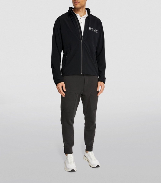 Performance Hooded Jacket