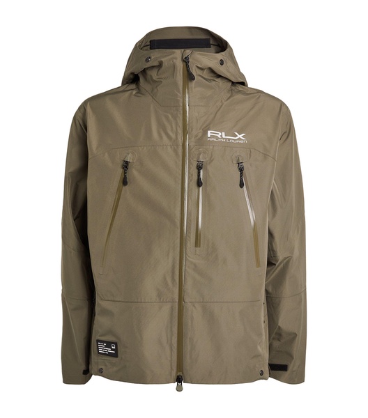 Patrol Windbreaker Jacket