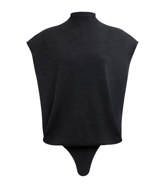 Merino Wool Bodysuit