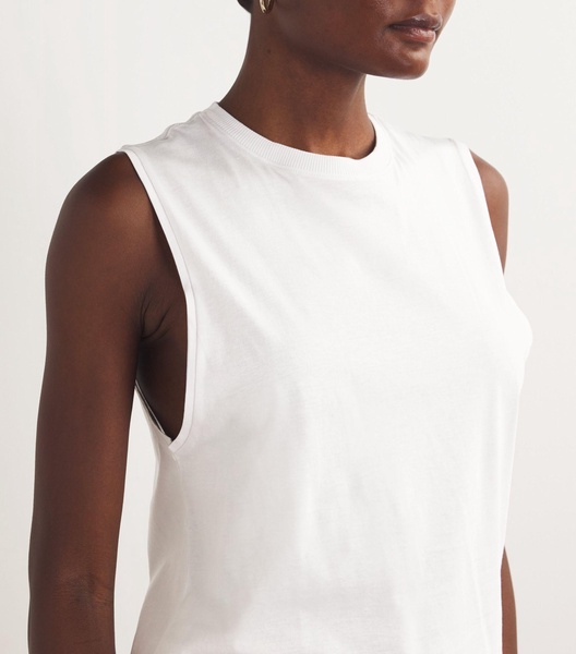 Organic Cotton Alex Tank Top