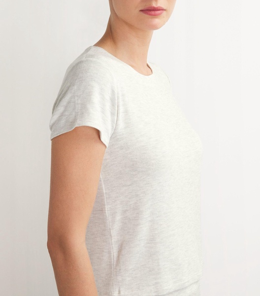 Cropped Lauren Margo T-Shirt