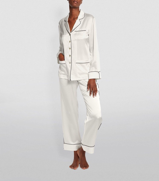 Silk Coco Pyjama Set