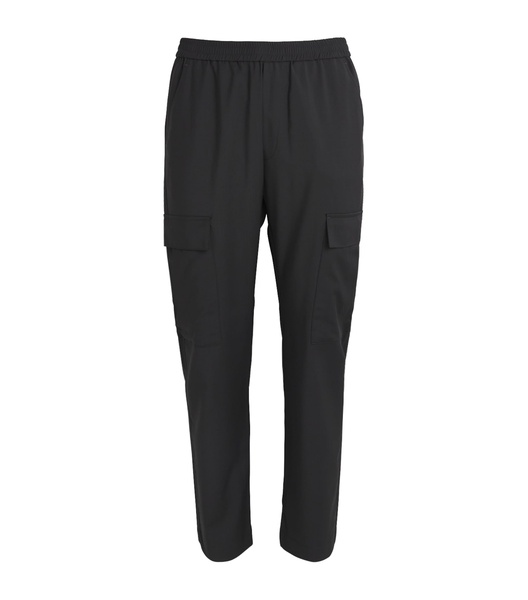 Virgin Wool Cargo Trousers