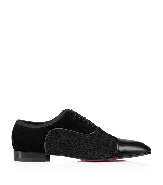 Greggo Calfskin Oxford Shoes