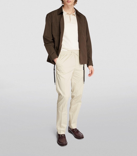 Drawstring Trousers