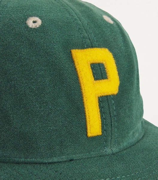 Cotton 'P' Cap