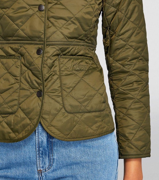 Quilted Deveron Jacket