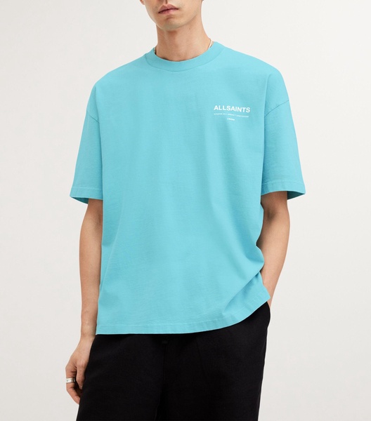 Organic Cotton Access Logo T-Shirt 