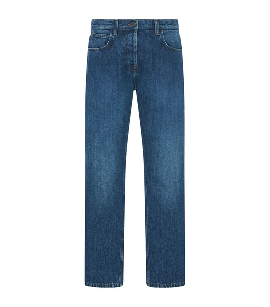 Riaco Mid-Rise Slim Jeans