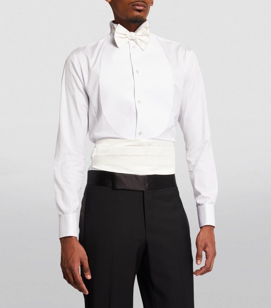 Silk Cummerbund