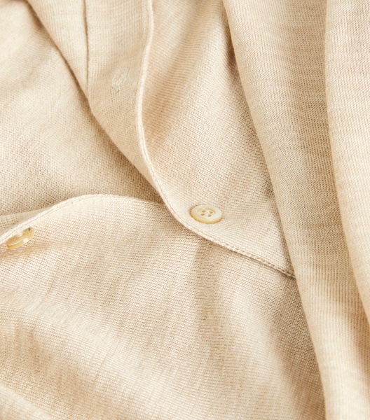 Cashmere-Silk Shirt