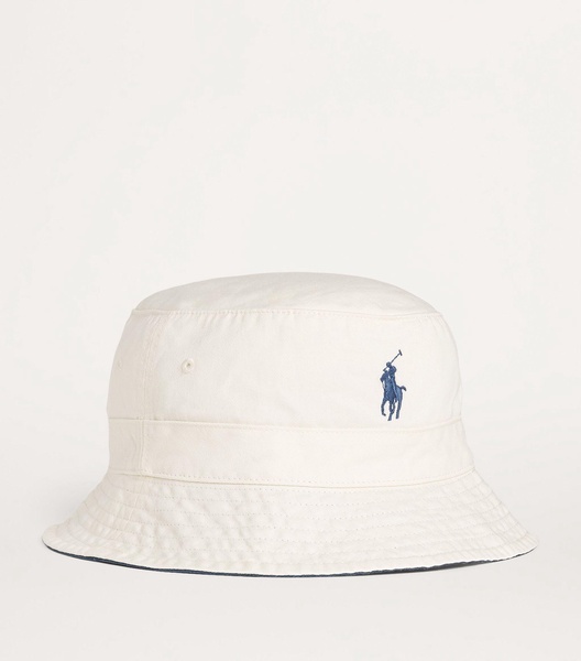 Polo Pony Bucket Hat