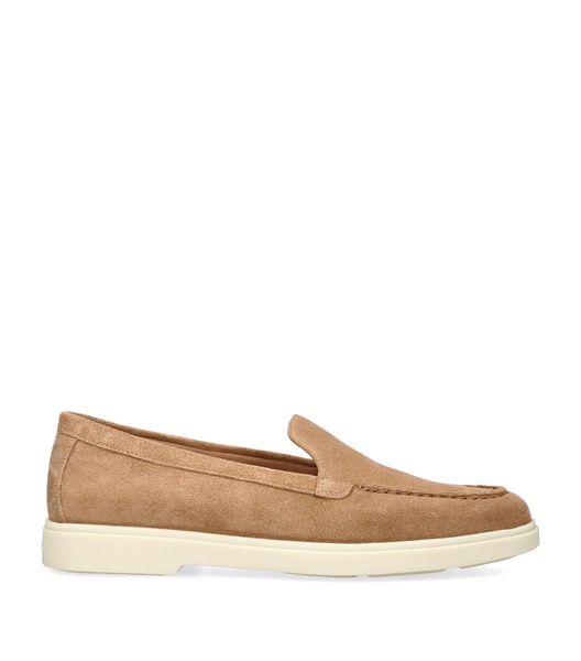 Suede Detroit Loafers