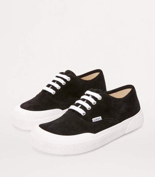 x Paula's Ibiza Terra Vulca Low-Top Sneakers 