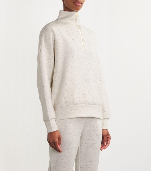 Half-Zip Hawley Sweatshirt