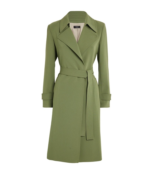 Oaklene Trench Coat