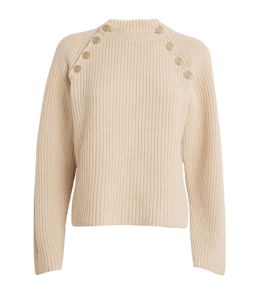 Wool Manchiny Sweater