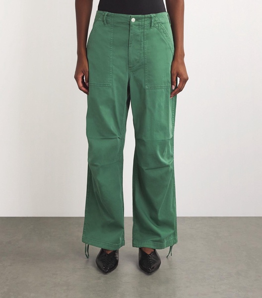 Cotton Twill Savannah Trousers