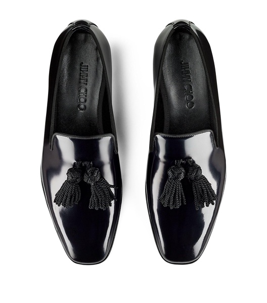 Foxley Patent Leather Loafers