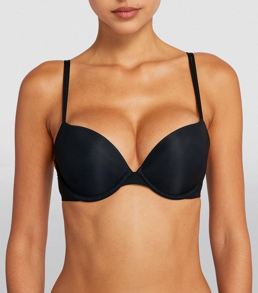 Push-Up Plunge Bra