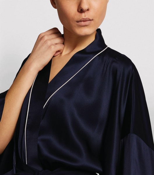 Silk Mimi Robe