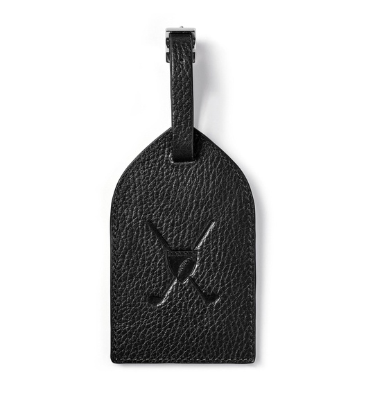 Leather Golf Tee Holder