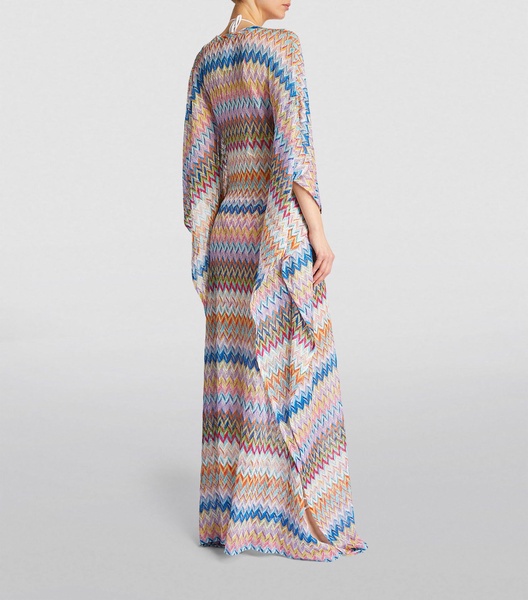 Zigzag Kaftan 