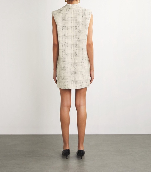 Tweed Alden Mini Dress