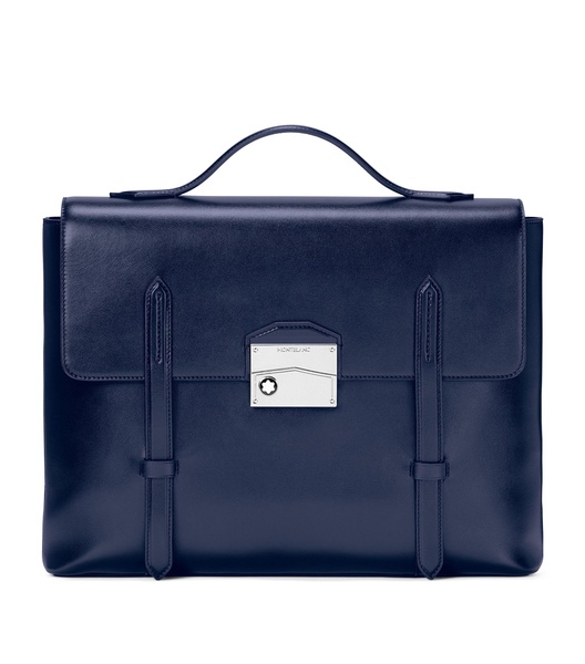 Leather masterpiece Neo Briefcase