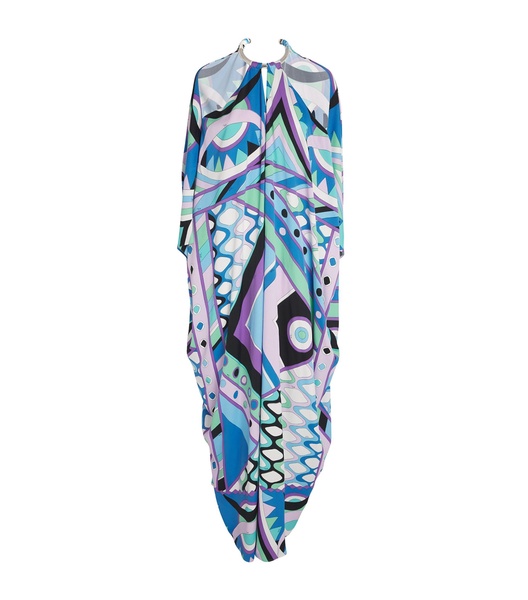 Vivara Print Maxi Kaftan