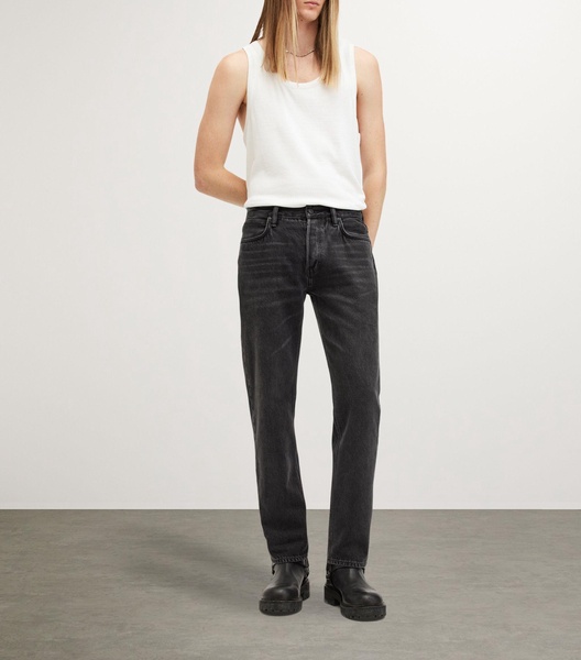 Reid Straight Jeans 