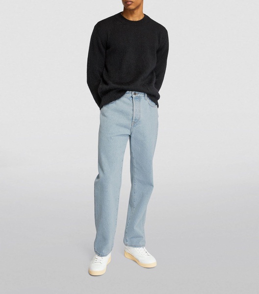 Morton Straight Jeans 