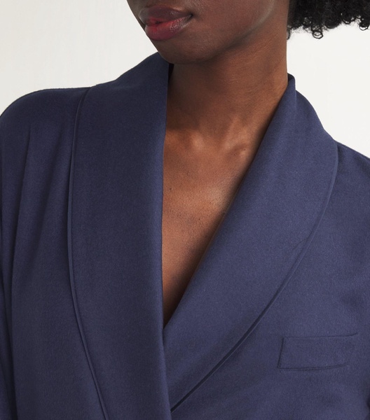 Cashmere Logan Robe