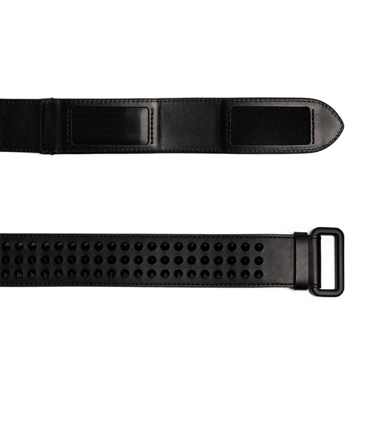 Loubi Leather Belt