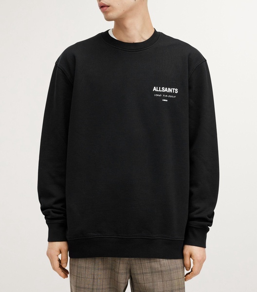 Cotton Underground Sweatshirt