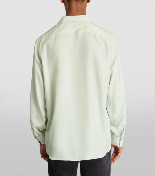 Kiton Silk Shirt