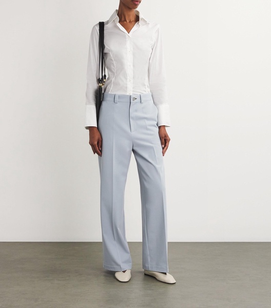 Kai Wide-Leg Trousers