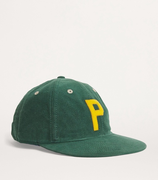 Cotton 'P' Cap