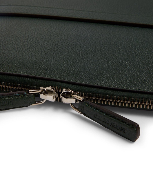 Calfskin Laptop Case