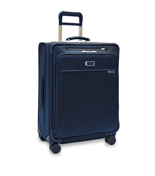 Baseline Medium Expandable Spinner Suitcase (66cm)