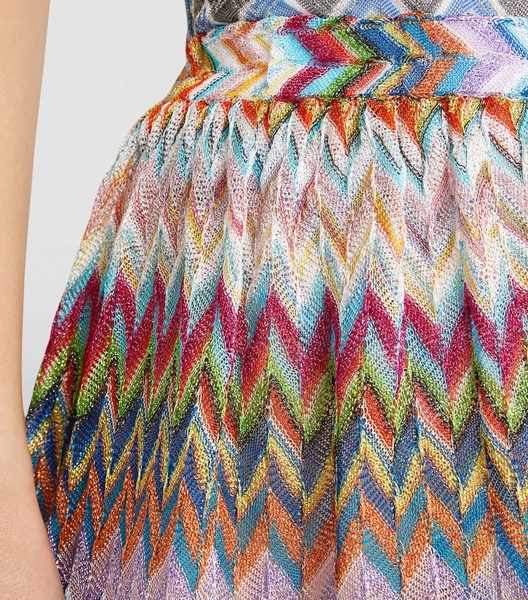 Zigzag Shorts 