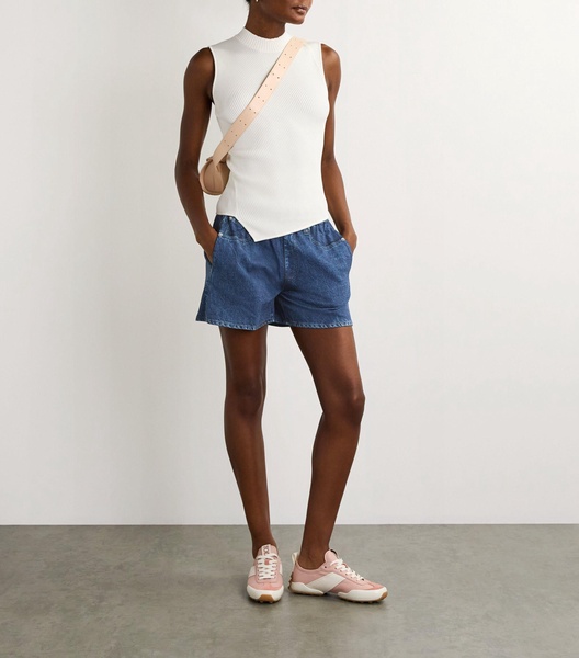 Cotton Miramar Walking Shorts