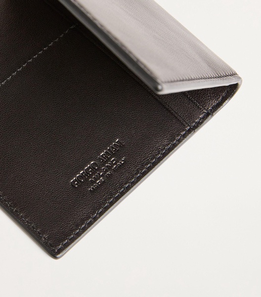 Lamb Leather Passport Holder