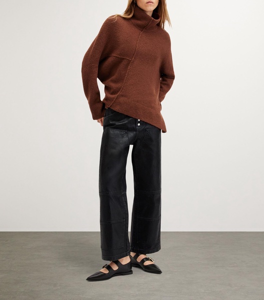 Lock Rollneck Sweater